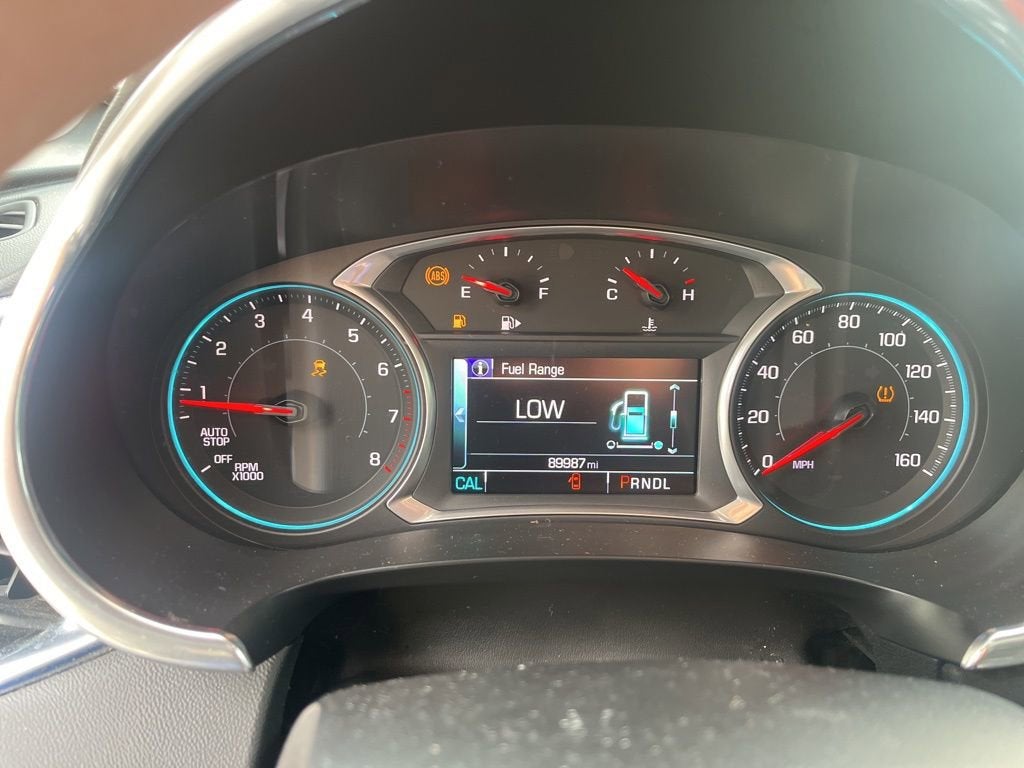 2016 Chevrolet Malibu LT