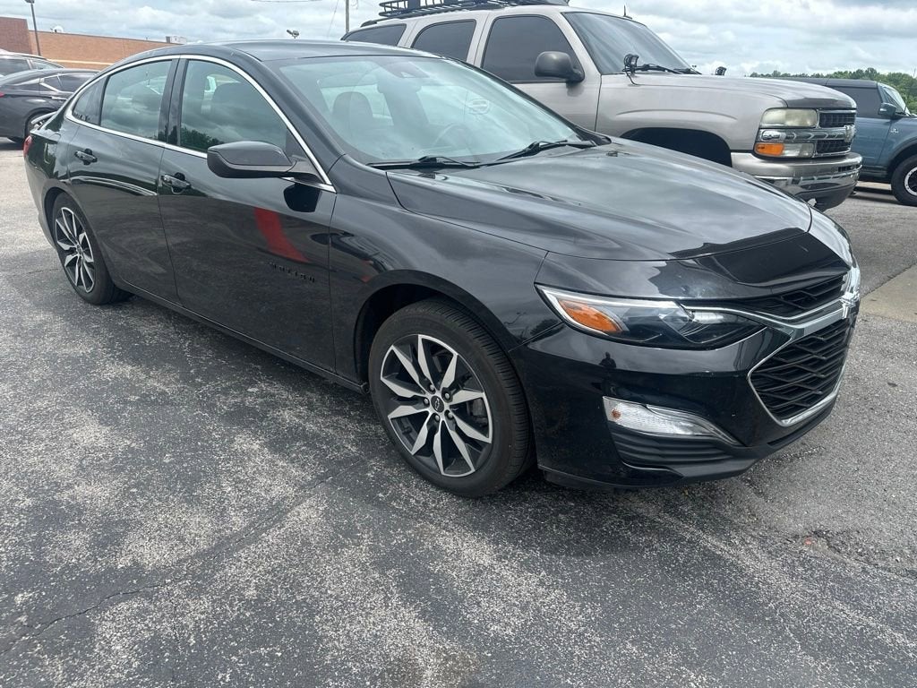 2021 Chevrolet Malibu RS