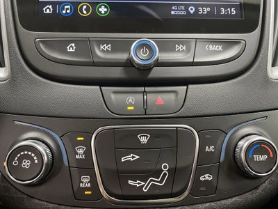 2021 Chevrolet Malibu RS