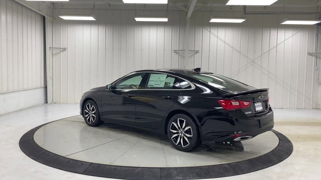 2021 Chevrolet Malibu RS