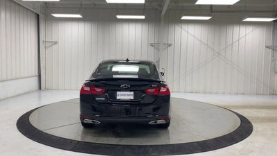 2021 Chevrolet Malibu RS