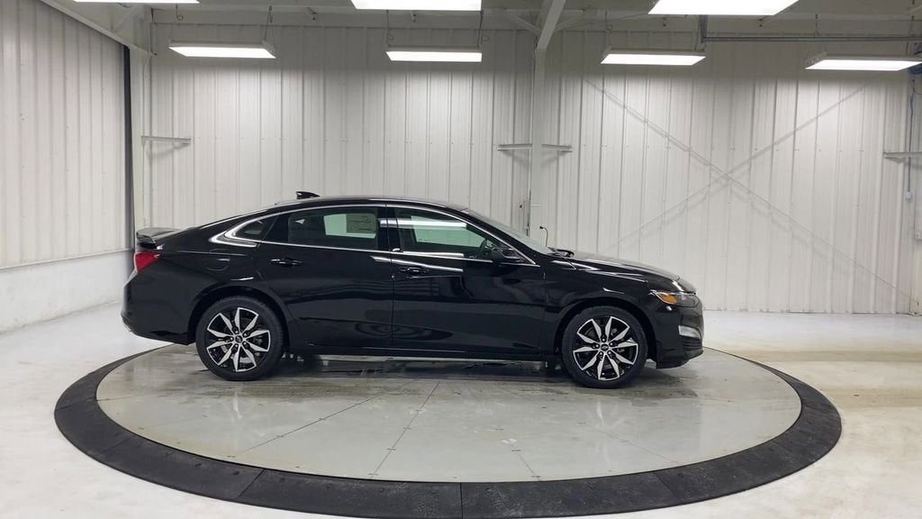 2021 Chevrolet Malibu RS