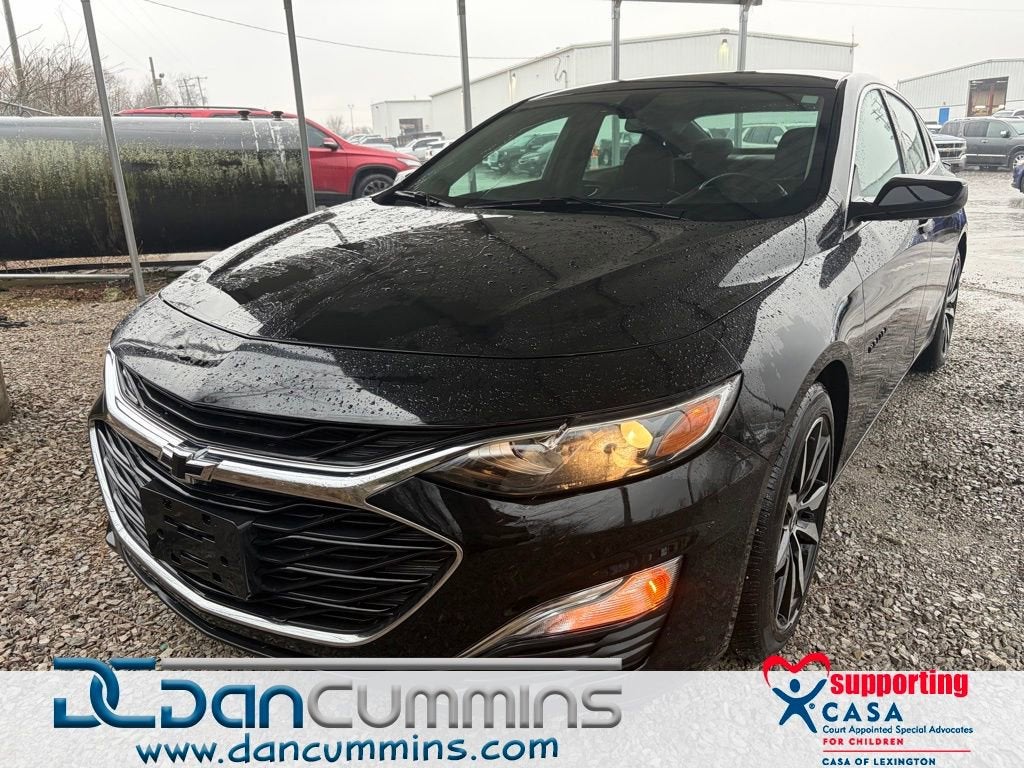 2022 Chevrolet Malibu RS