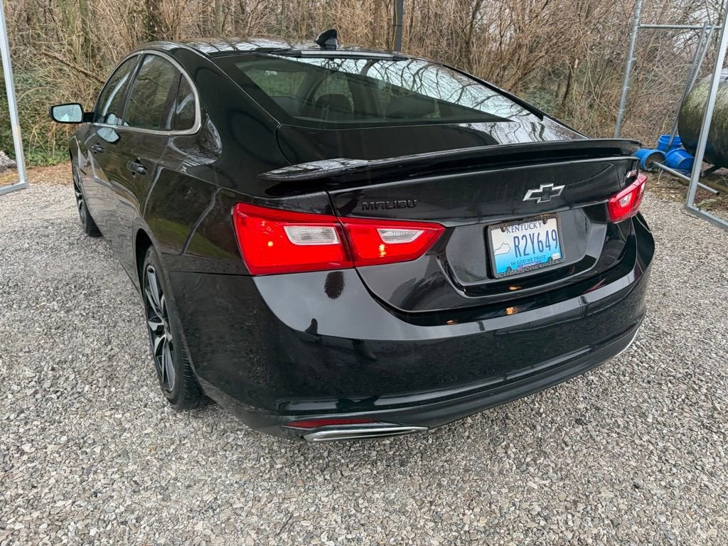 2022 Chevrolet Malibu RS