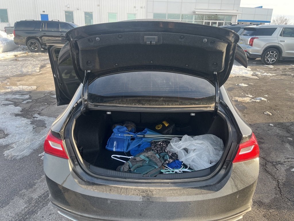 2023 Chevrolet Malibu RS