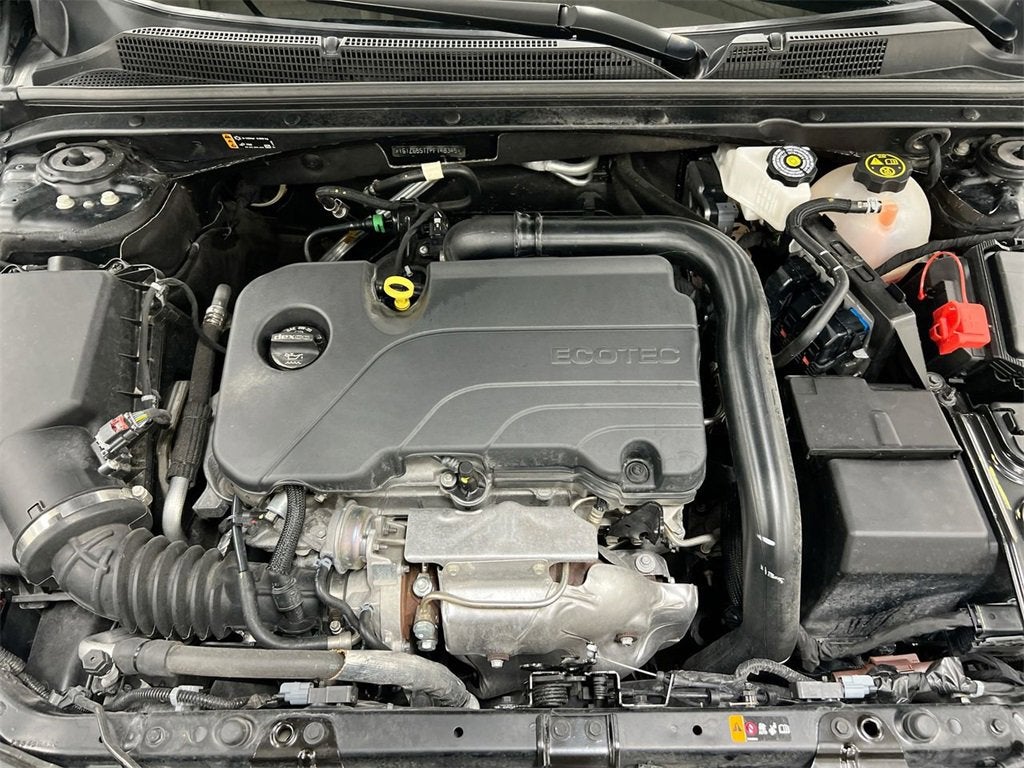 2023 Chevrolet Malibu RS