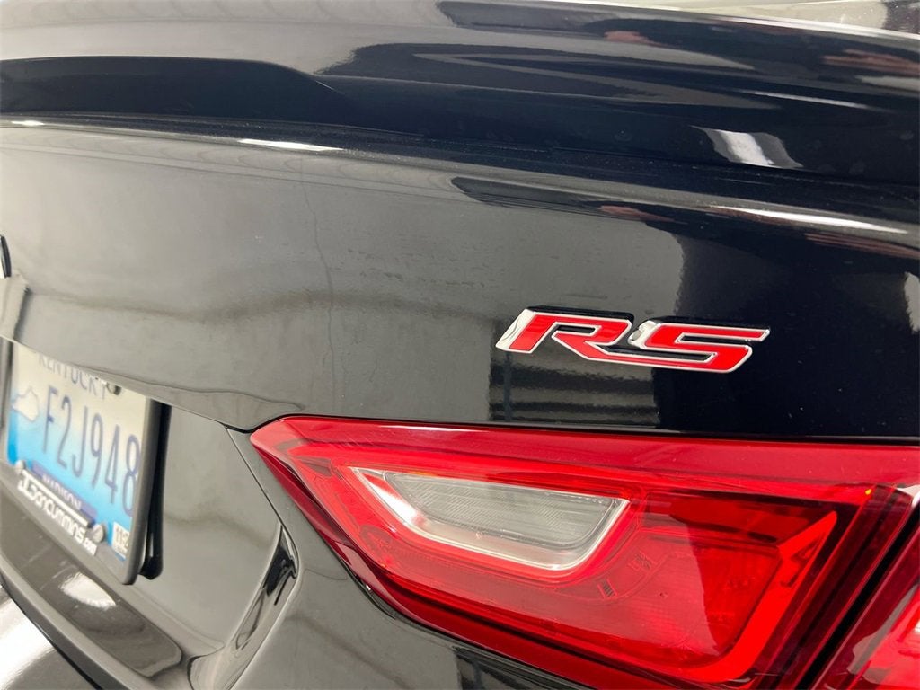 2023 Chevrolet Malibu RS