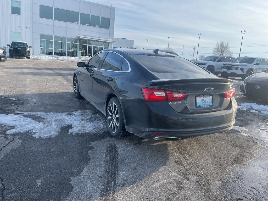 2023 Chevrolet Malibu RS