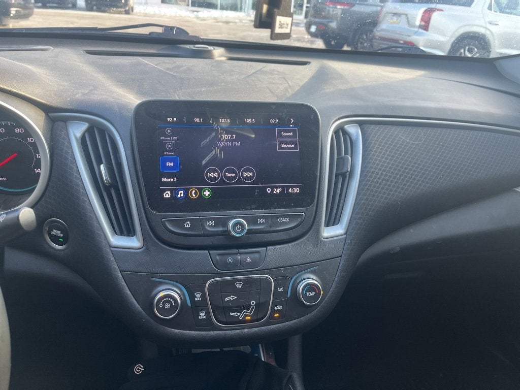 2023 Chevrolet Malibu RS