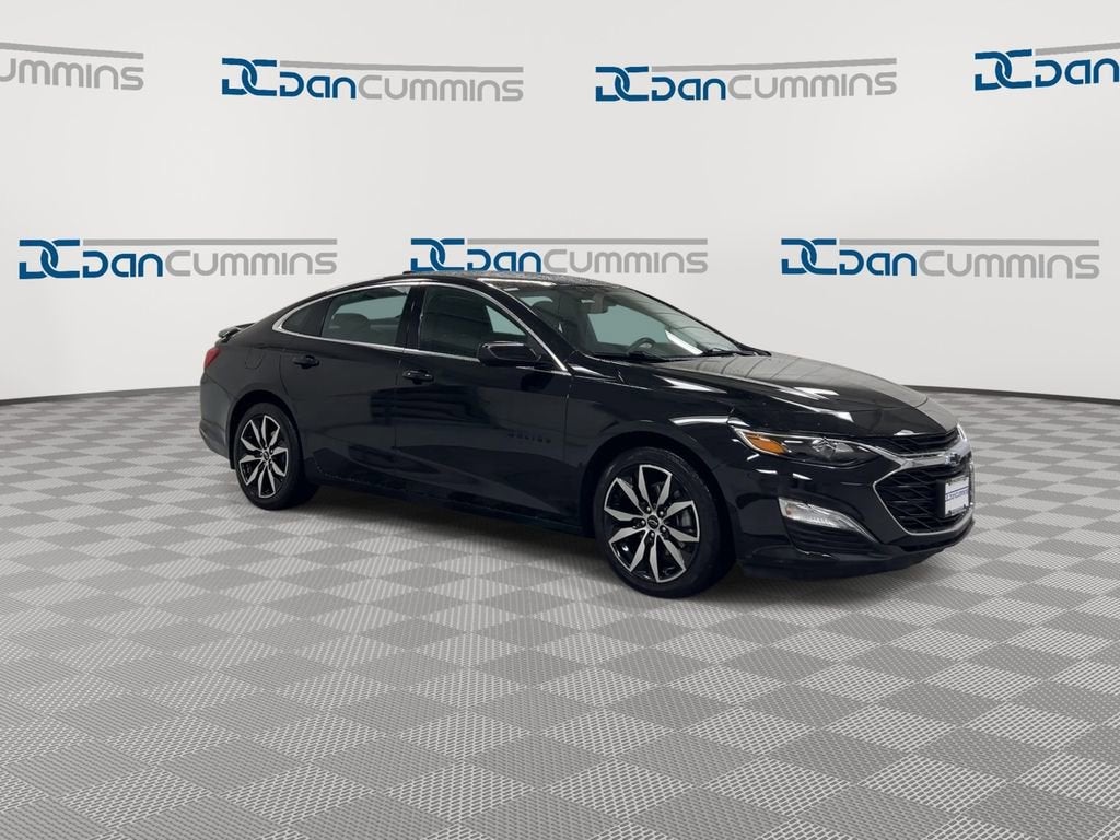 2022 Chevrolet Malibu RS