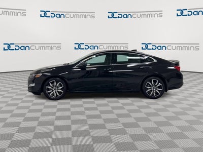 2022 Chevrolet Malibu RS