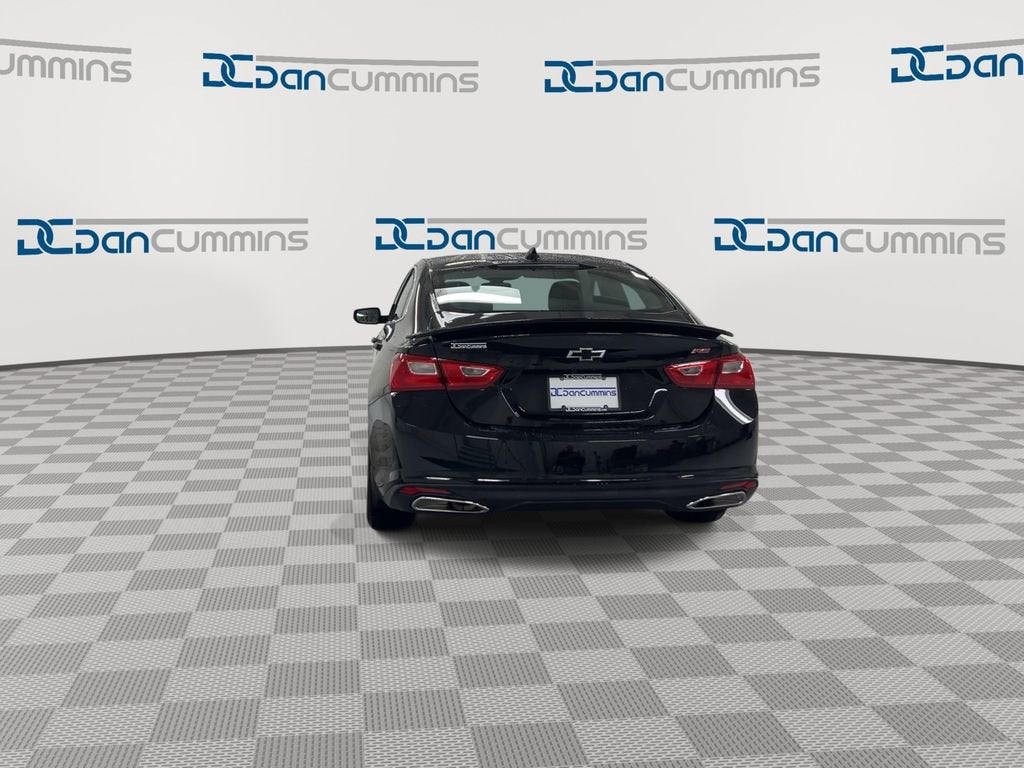 2022 Chevrolet Malibu RS