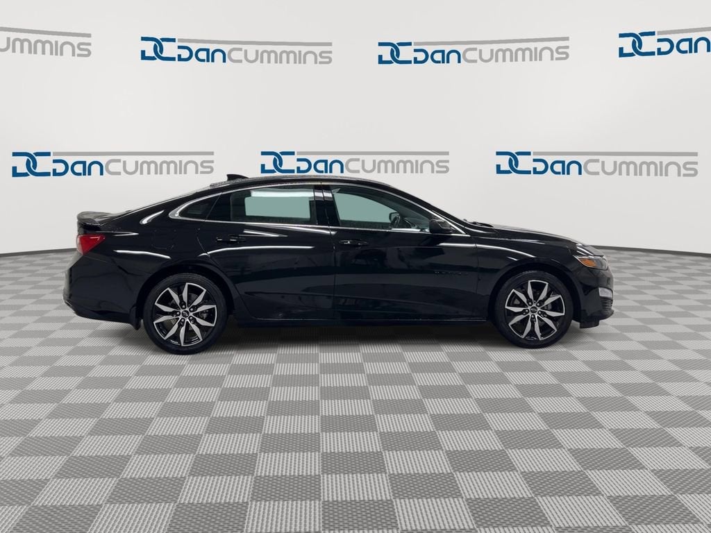 2022 Chevrolet Malibu RS