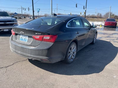 2017 Chevrolet Malibu Premier