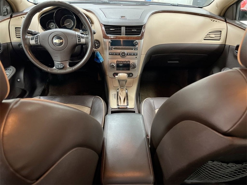 2008 Chevrolet Malibu LTZ