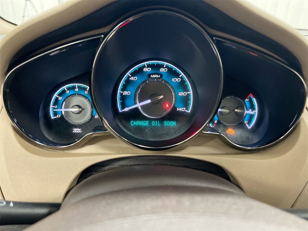 2008 Chevrolet Malibu LTZ