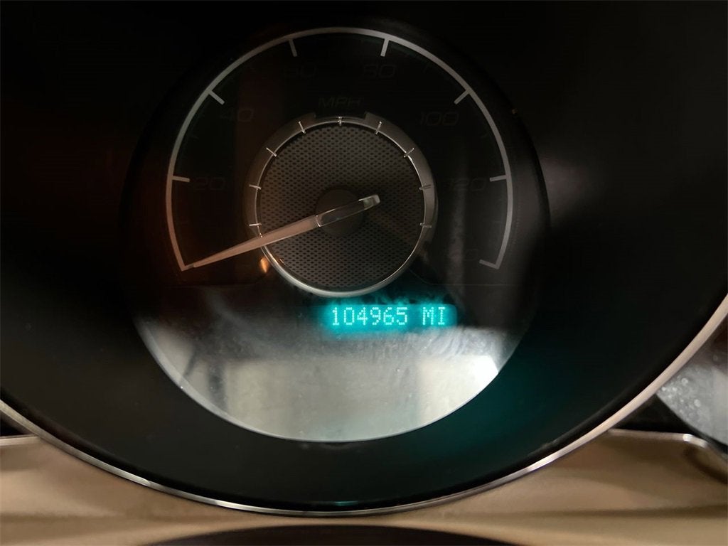 2008 Chevrolet Malibu LTZ