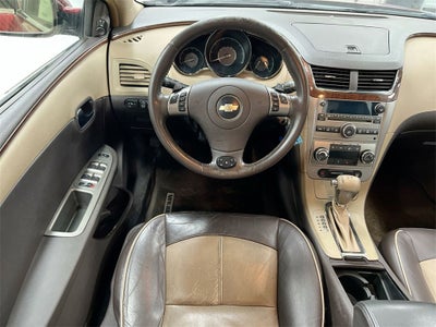 2008 Chevrolet Malibu LTZ