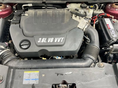 2008 Chevrolet Malibu LTZ