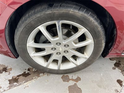 2008 Chevrolet Malibu LTZ