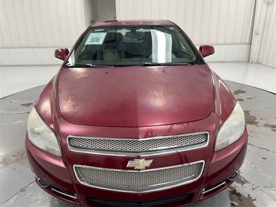 2008 Chevrolet Malibu LTZ