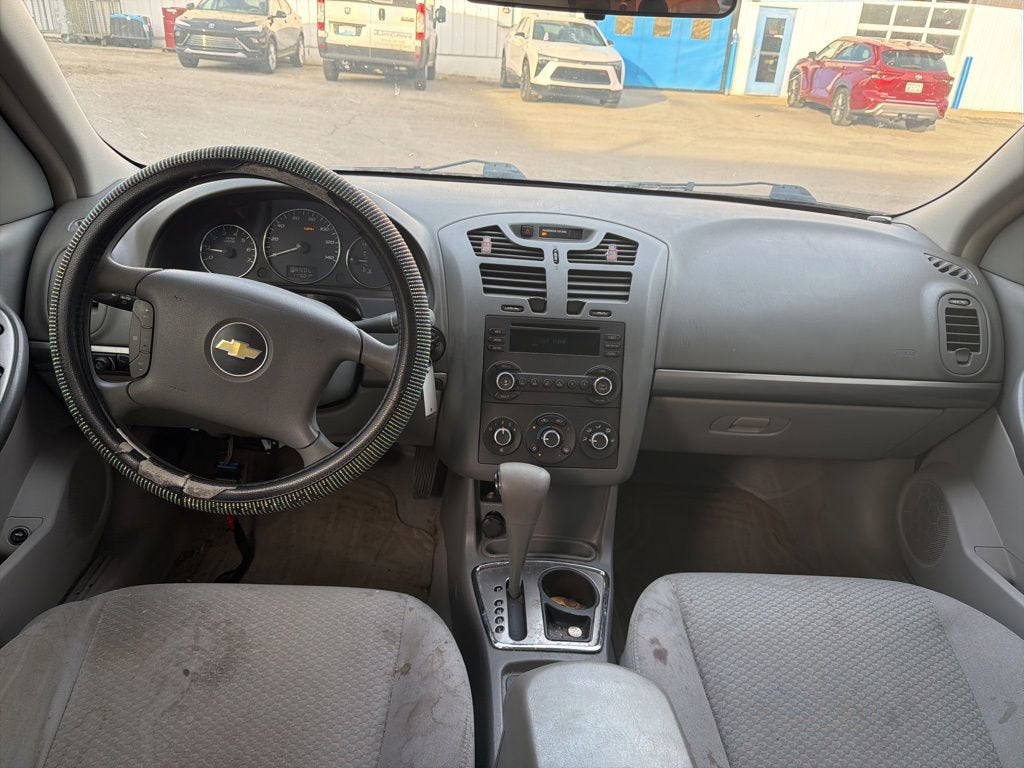 2007 Chevrolet Malibu LS w/1FL
