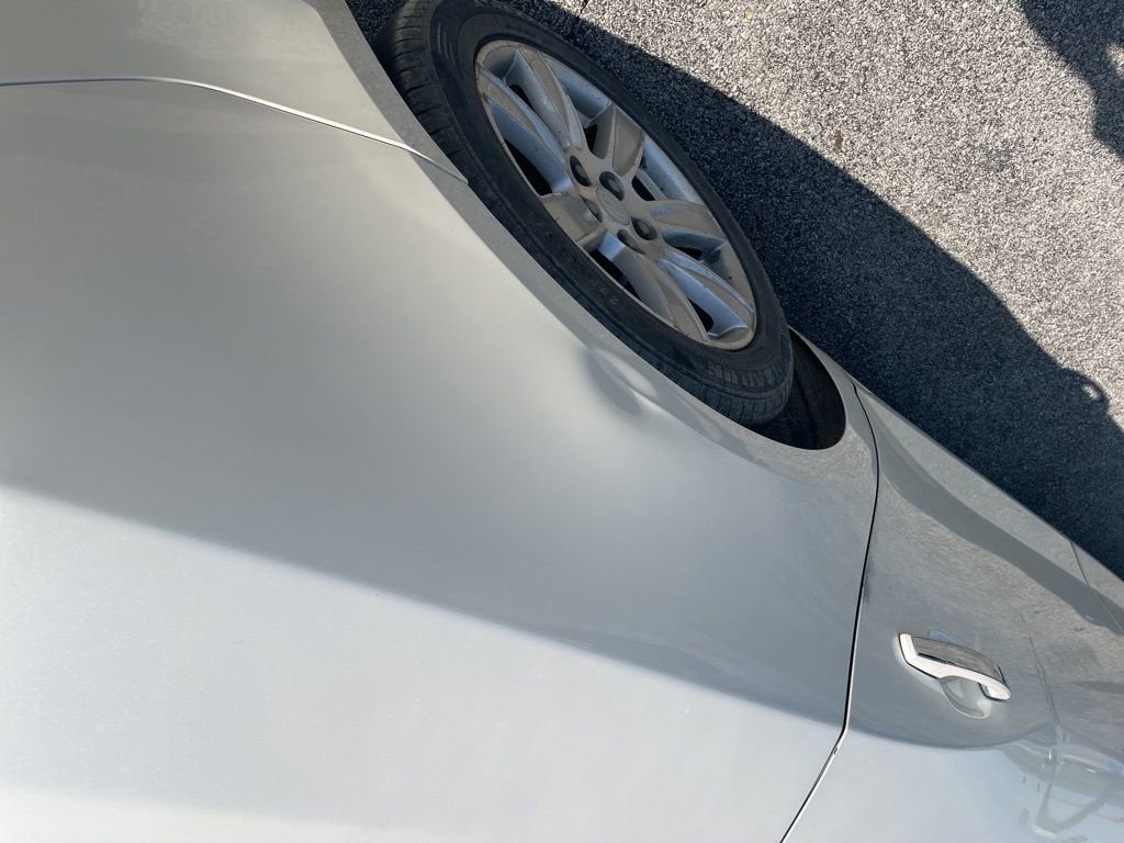 2012 Buick LaCrosse Leather