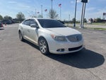 2012 Buick LaCrosse Leather