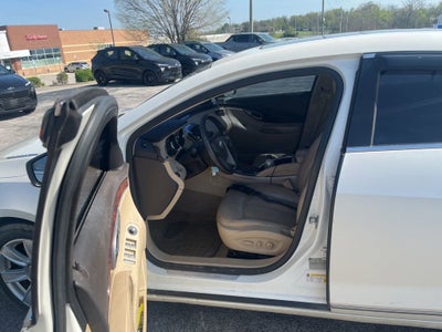 2012 Buick LaCrosse Leather