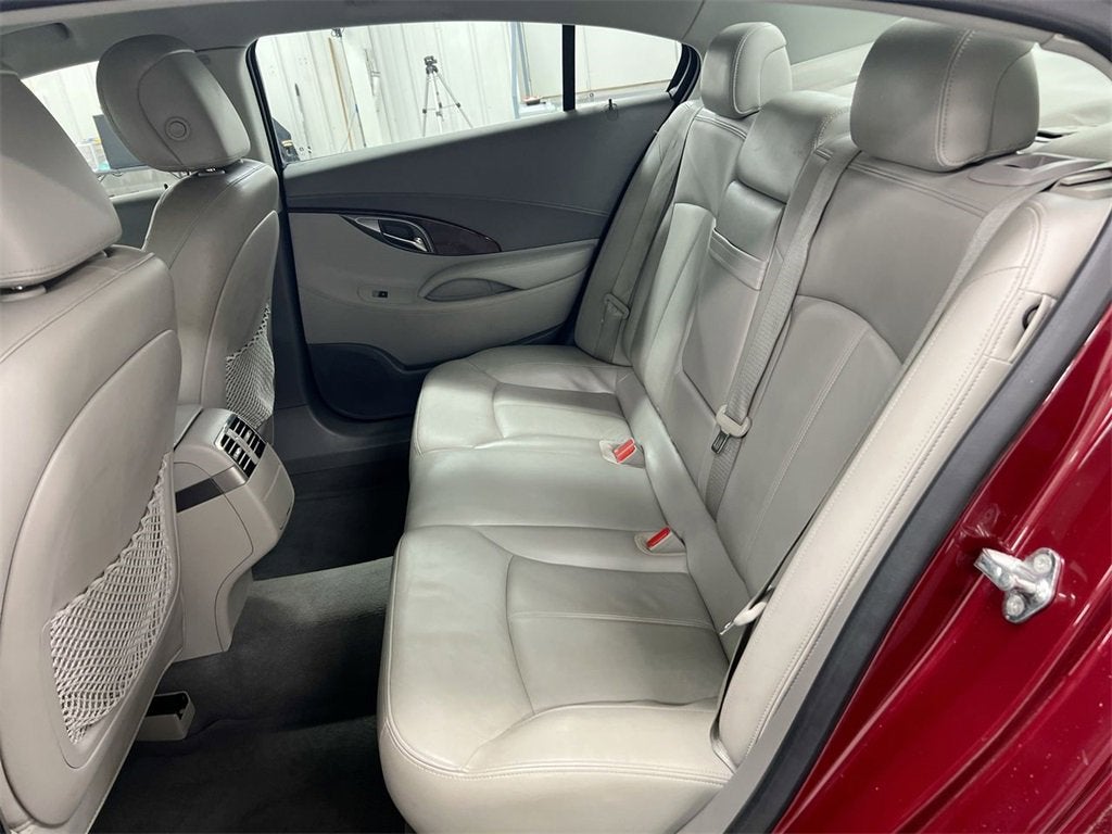 2011 Buick LaCrosse CXL