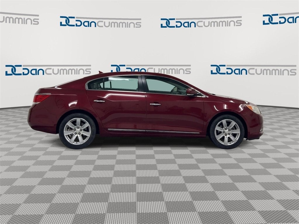 2011 Buick LaCrosse CXL
