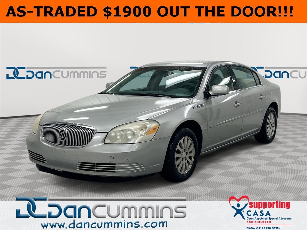 2006 Buick Lucerne CX