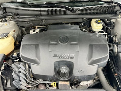 2006 Buick Lucerne CX