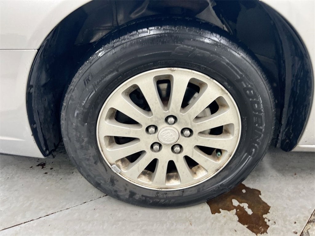 2006 Buick Lucerne CX