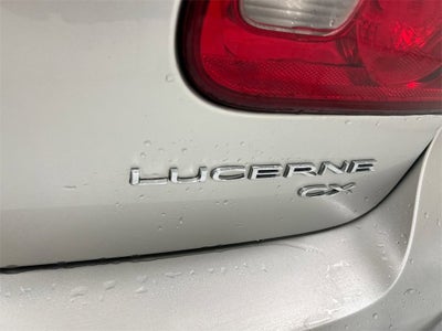 2006 Buick Lucerne CX