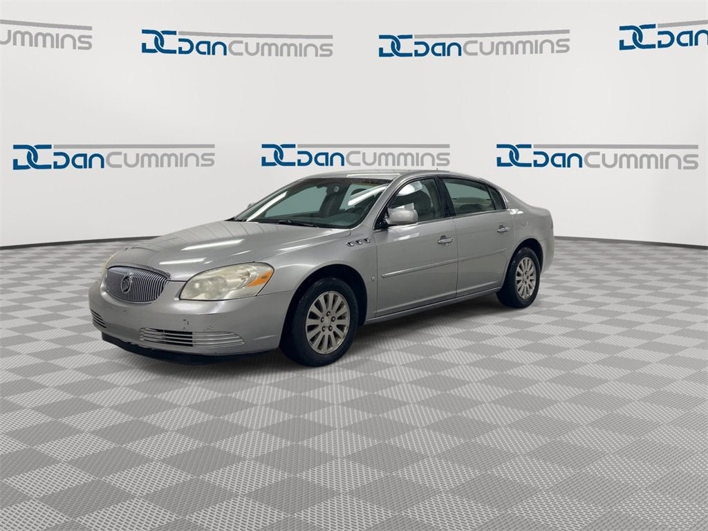 2006 Buick Lucerne CX