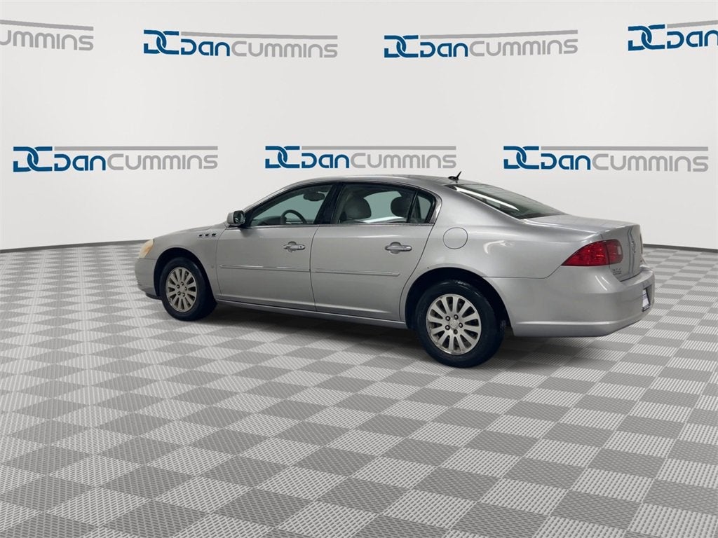 2006 Buick Lucerne CX