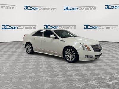 2011 Cadillac CTS Performance