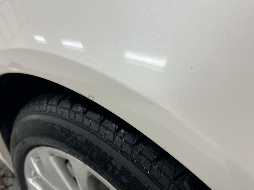 2011 Cadillac CTS Performance