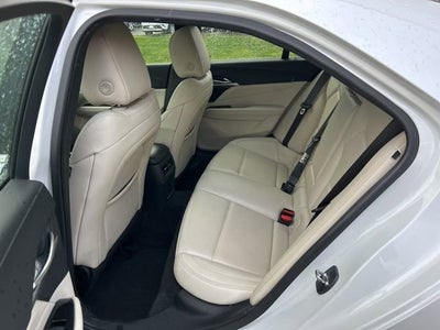 2020 Cadillac CT4 Luxury