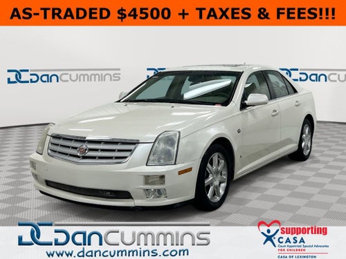 2006 Cadillac STS Base