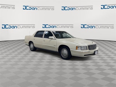 1999 Cadillac Deville Base