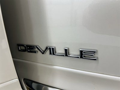 1999 Cadillac Deville Base
