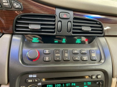 2002 Cadillac Deville DTS