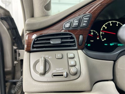 2002 Cadillac Deville DTS