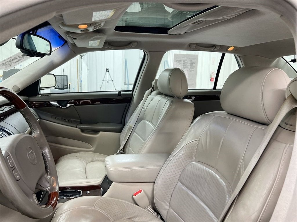 2002 Cadillac Deville DTS