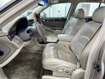 2002 Cadillac Deville DTS