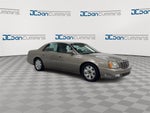 2002 Cadillac Deville DTS