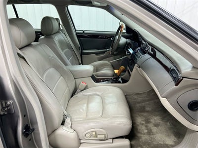 2002 Cadillac Deville DTS