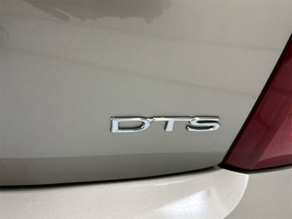 2002 Cadillac Deville DTS